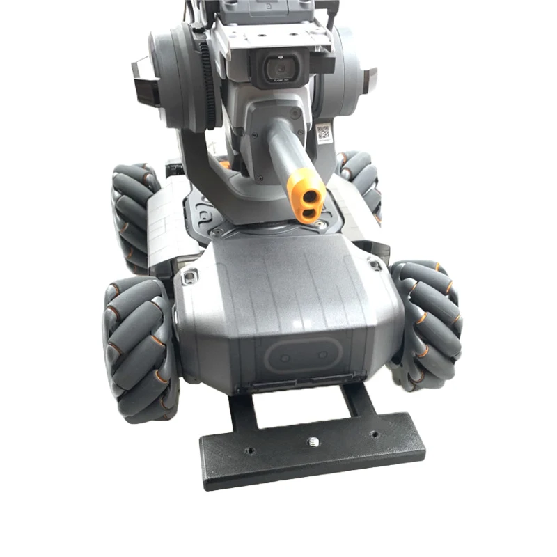 Adaptateur de caméra pour DJI RoboMaster l's dos, support de remise en état, extension avant, support rapide, Insta360 ONE X2