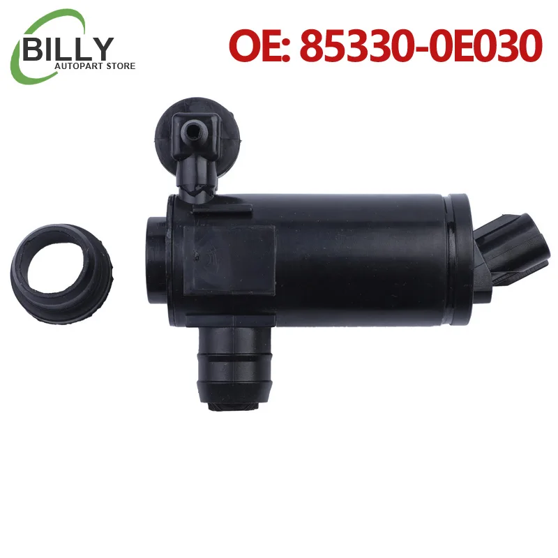 YAOPEI 85330-0E030 853300E030 Windshield Washer Pump Motor for Toyota Prius Lexus 85330-0E031