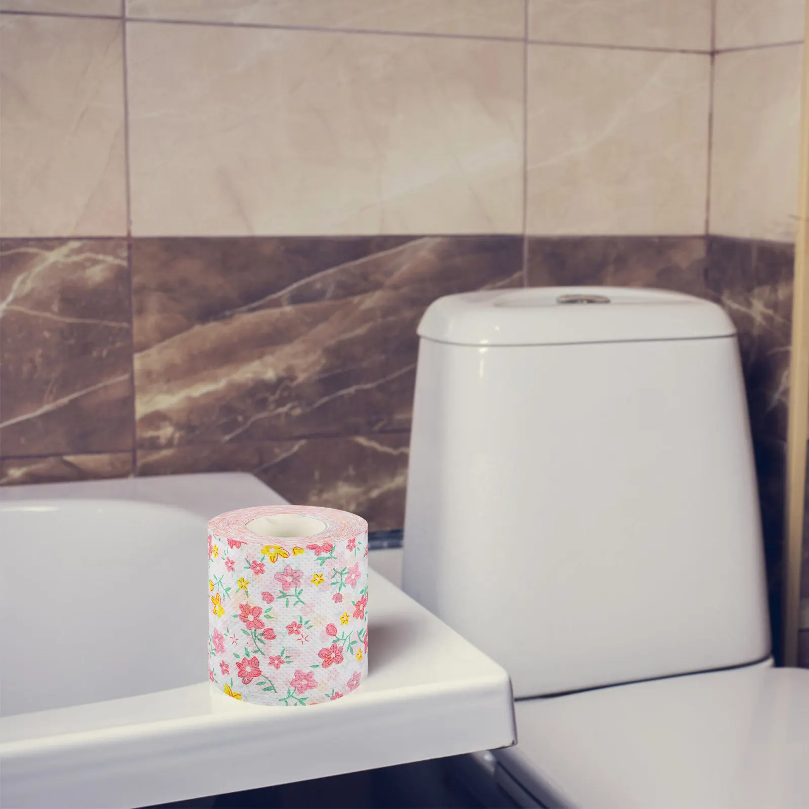2-rolls-printed-toilet-paper-supple-texture-comfortable-use-home-kitchen-office-dispensers-toilet-paper-standard-compatible