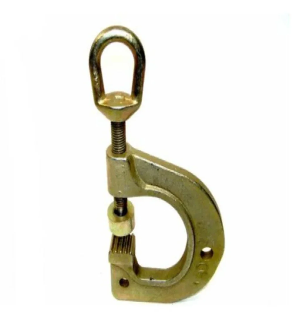 G Style Clamp Body Frame Repair Dent Puller Clamp 3 Ton Frame Back Work Automotive Sheet Metal Fixtures 1pc NEW