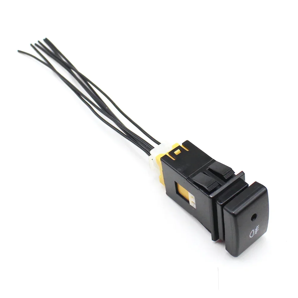Car accessories Front Fog Lamp Light Switch Button With Cable For Suzuki Grand Vitara Jimny Alto CULTUS VITARA BALENO  CARRY