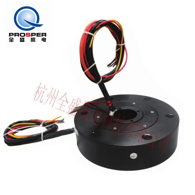 

SRD040-3P/17 Ханчжоу Quansheng Проводящее контактное кольцо Вращающаяся дверь