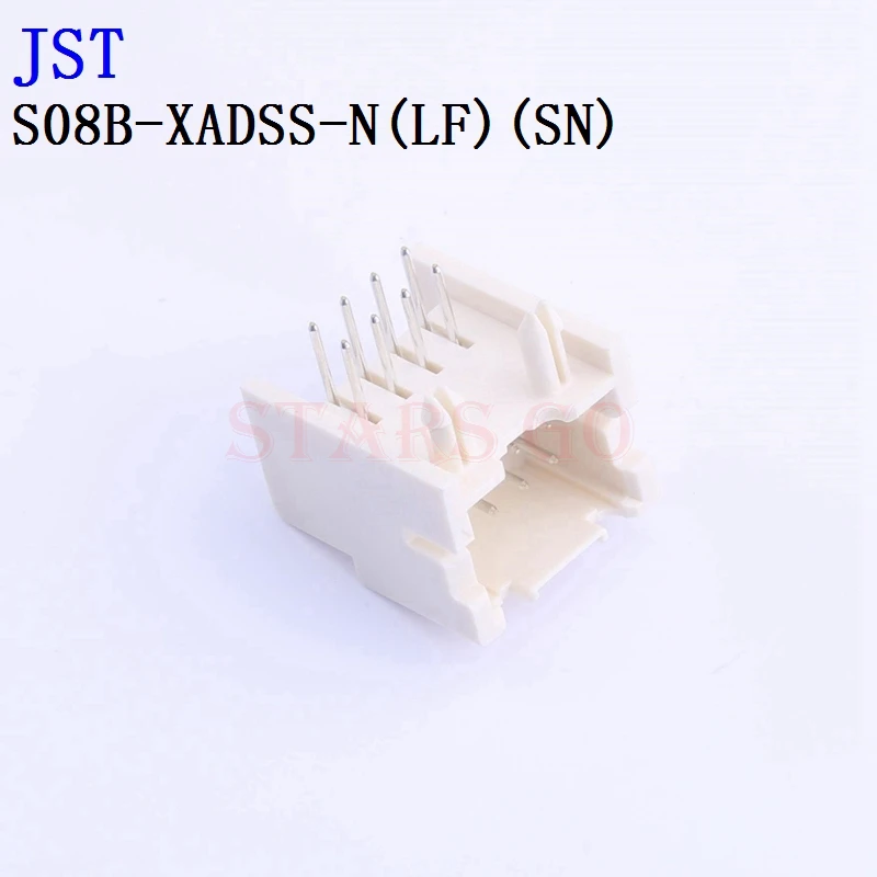 10PCS/100PCS S12B-XADSS-N S08B-XADSS-N JST Connector
