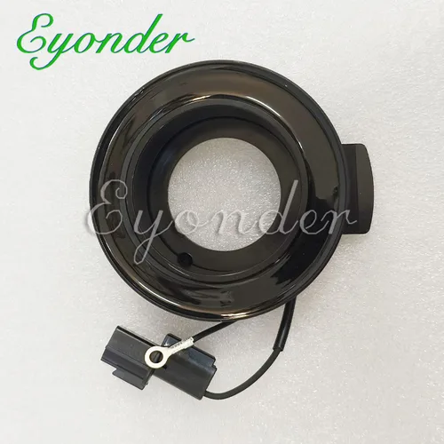Imagen 2 del producto Bobina de campo de embrague de compresor de CA para HYUNDAI i10 1,0 1,2 97701B4000 97641B4000 F500QADAA03 F500-QADAA-03 F5009ADCA02