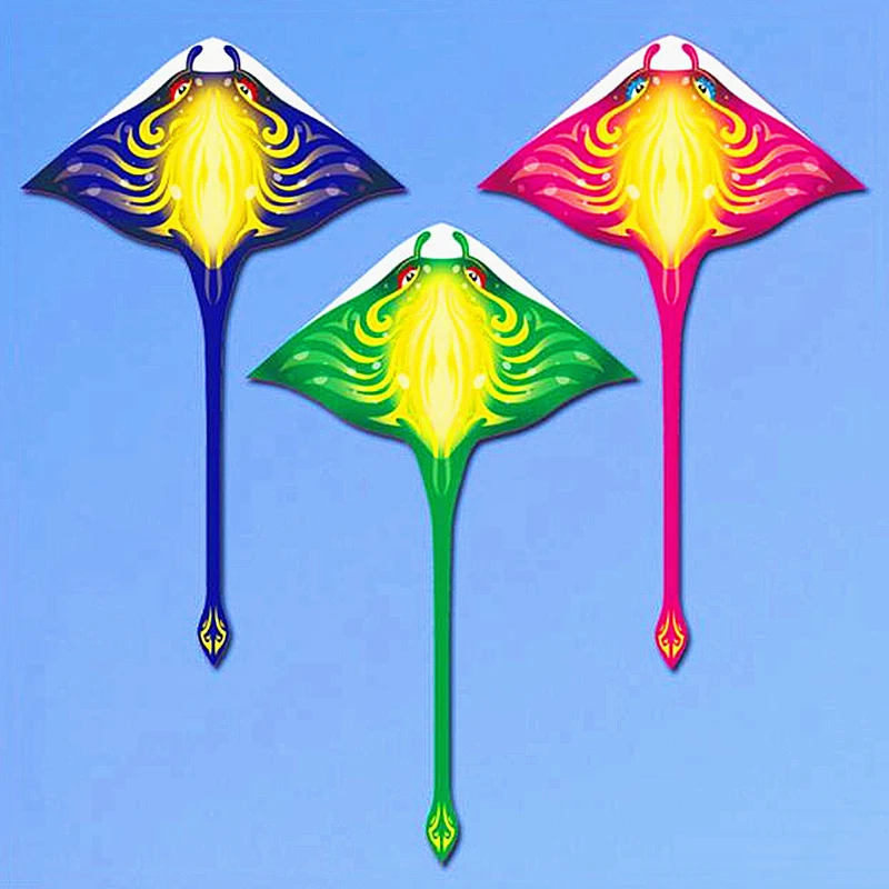 ว่าวเด็กเล่นกลางแจ้ง วัสดุไนลอนริปสต็อป ผลิตจากโรงงาน ว่าวรูปมังกร สายว่าว ของเล่นกลางแจ้ง ว่าวชายหาด ว่าวรูปดาวหาง ว่าวรูปปลาคาร์ฟ สำหรับเล่นสนุก