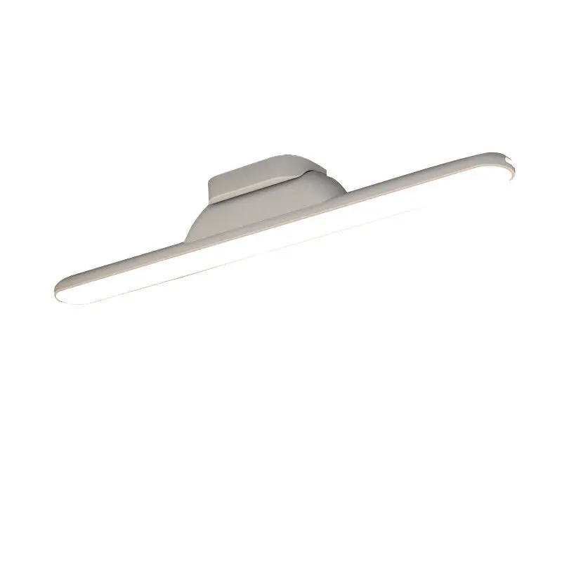 Eye Protection Lamp LED Rechargeable USB Rechargeable Learning Artifact Long Tube Adsorption Dormitory Lamp Lighting Night Lamp