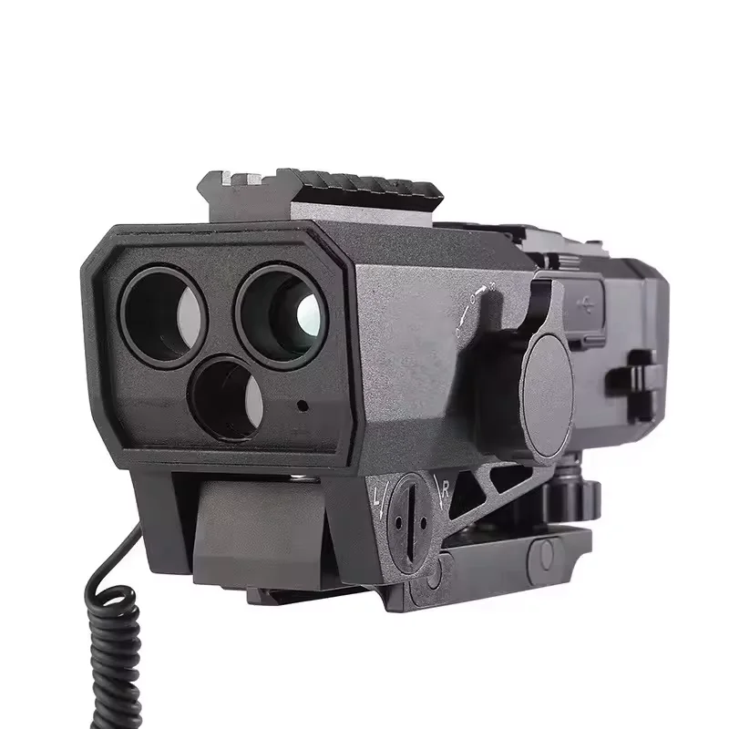 

Factory Sale High Quality Insight Scope Distance Measuring Hunting Long Range Night Vision Spotting Scope Hunting Sight