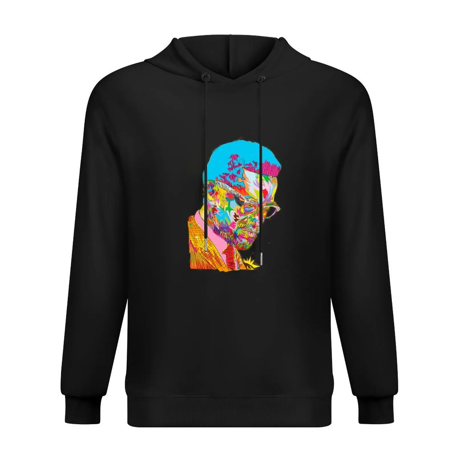 

Malcom X Hoodie men's winter sweater men's coat aesthetic clothing men's sweat-shirt set hoodies for men