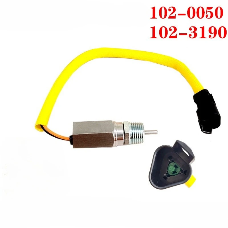 

Excavator Parts for 3512B Engine Water Temperature Sensor 102-0050 102-3190