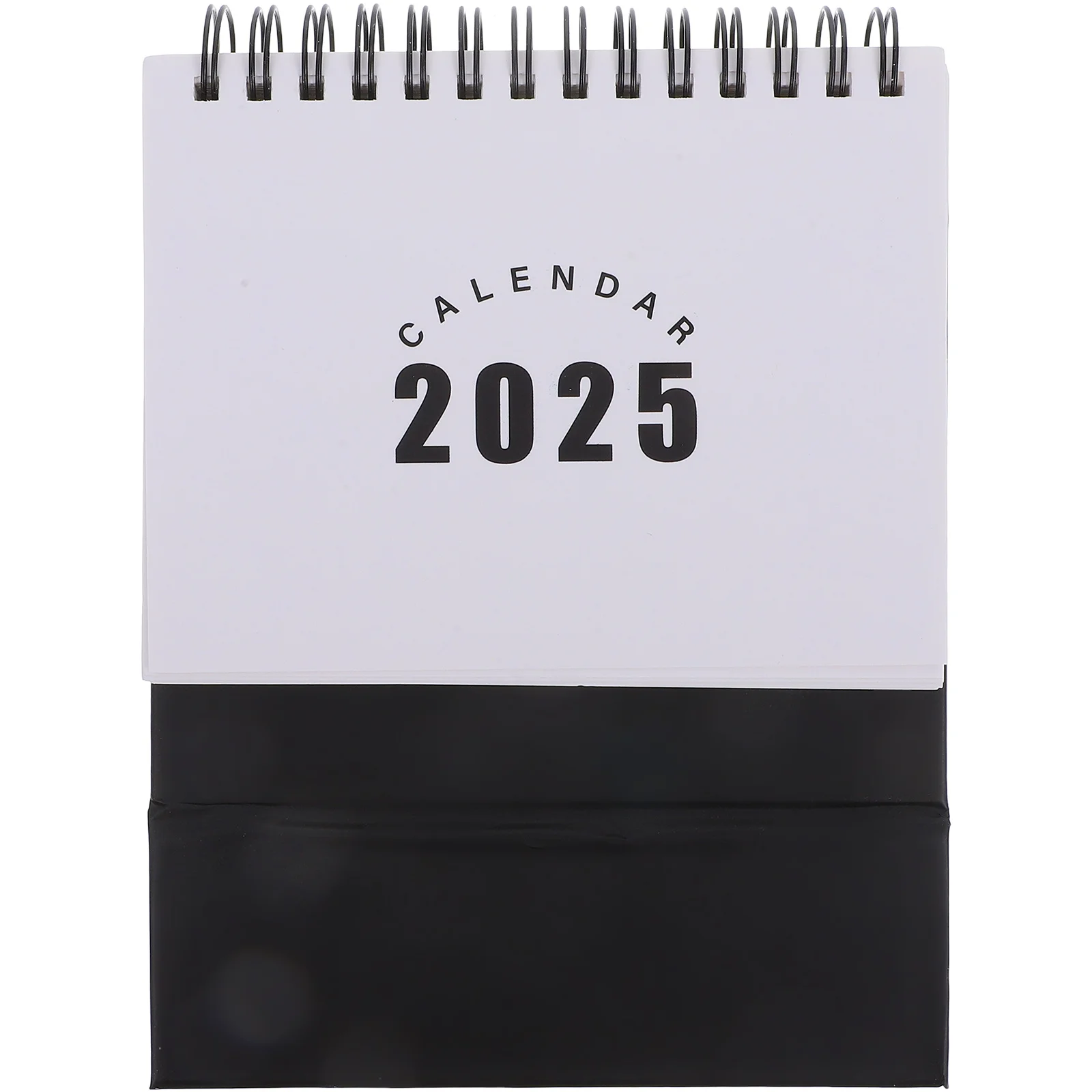 2025년 사무실용 소형 탁상용 중국 미니 미니 데스크 캘린더 세트 데스크 캘린더 음력 연도 플래너