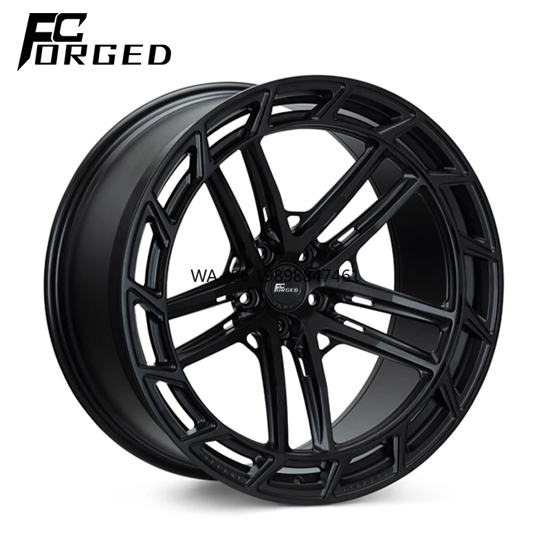 

Minimum Order Quantity FCforged 16 Inch Alloy Luxury Car Rims Wheels Forged Wheels 5x120