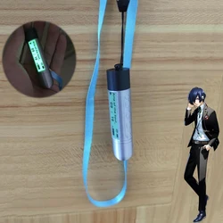 Game Yuuki Makoto Cosplay MP3 Model Props Unisex Luminous Costume Prop Accessories Gifts