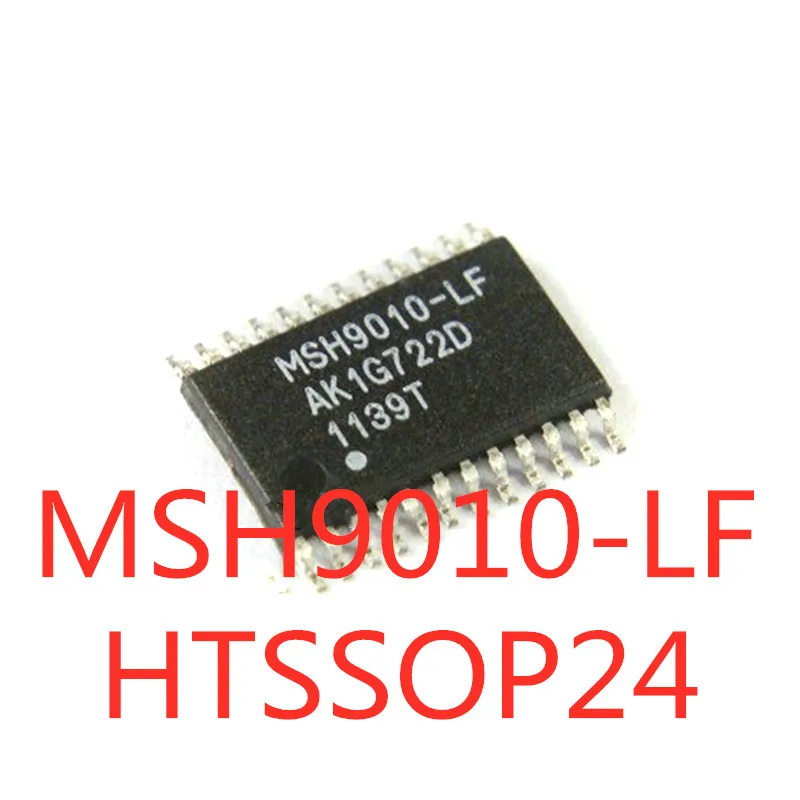 

5PCS/LOT MSH9010-LF MSH9010 HTSSOP-24 SMD LCD TV sound amplifier In Stock NEW original IC