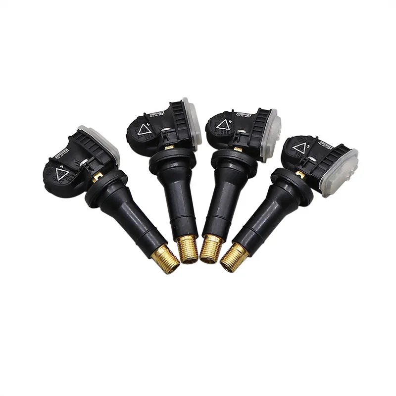 4 Stück 433 MHz 13540602 TPMS-Sensor Reifendrucküberwachungssysteme für Chevrolet Camaro Impala Traverse Suburban Express 2500 3500 – Detail 5