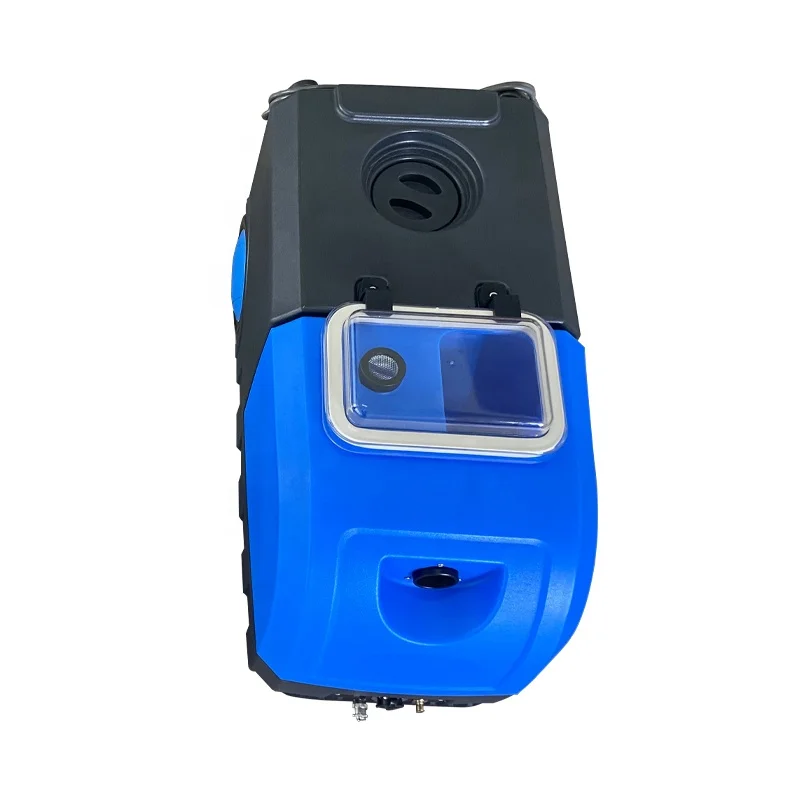 2024 New Three-in-One Automatic Carpet Steam Cleaner High Efficiency Carpet Washing and Cleaning Machine 5