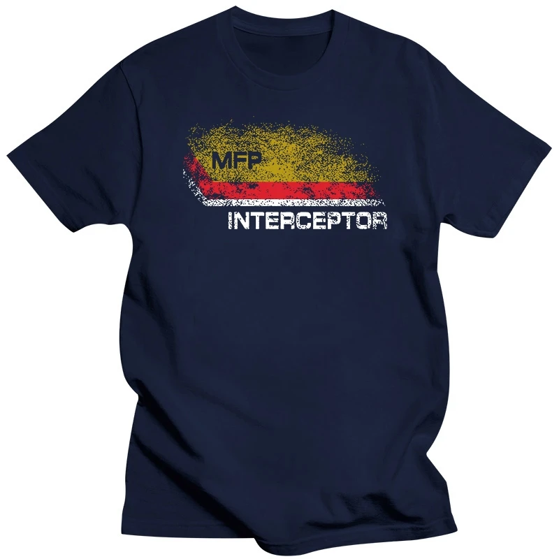 Mad Max MFP Interceptor V8 Car Logo Awesome New T Shirt large size tee shirt