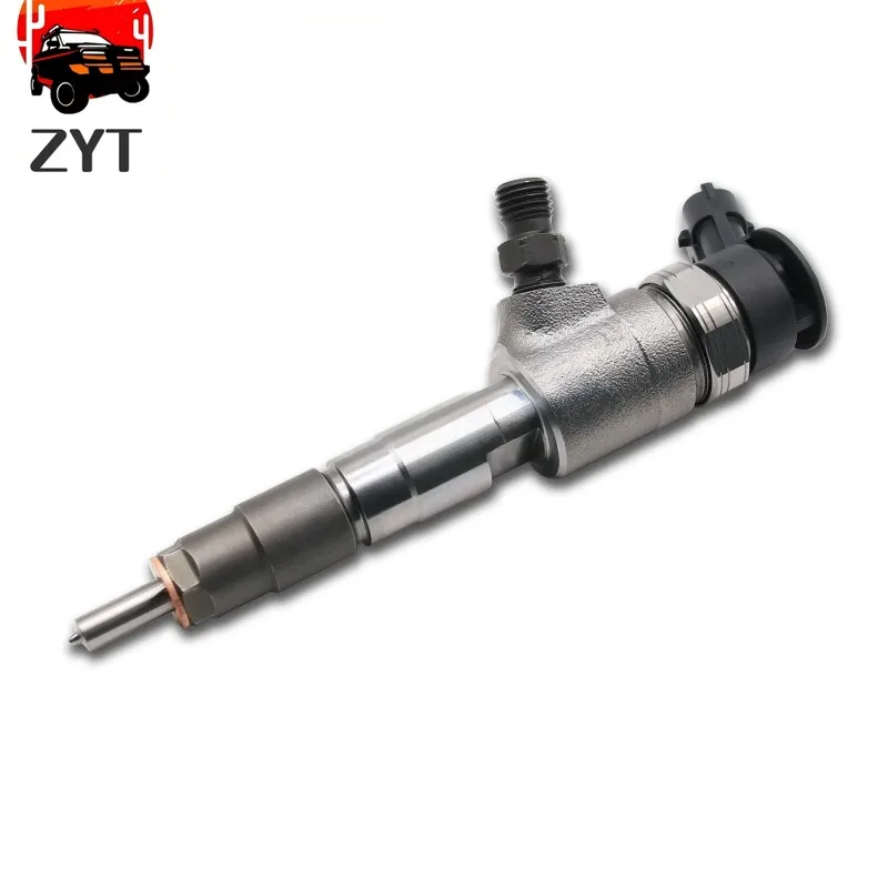 

Diesel Fuel Injector 0445110076 9640088780 for Citroen C5 Jumper Peugeot Boxer Fiat 2.0 HDi