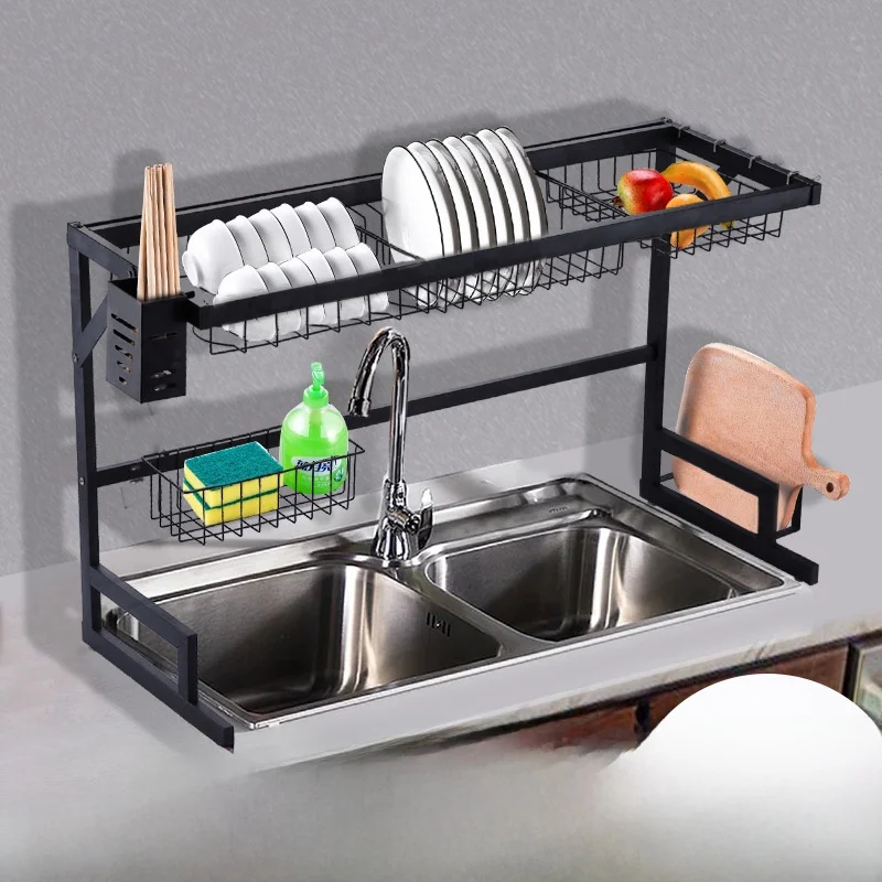 escurridor-de-platos-de-acero-inoxidable-pintado-para-fregadero-de-cocina-estante-de-almacenamiento-de-platos-soporte-para-utensilios-organizador-de-fregadero-colador-de-fregadero