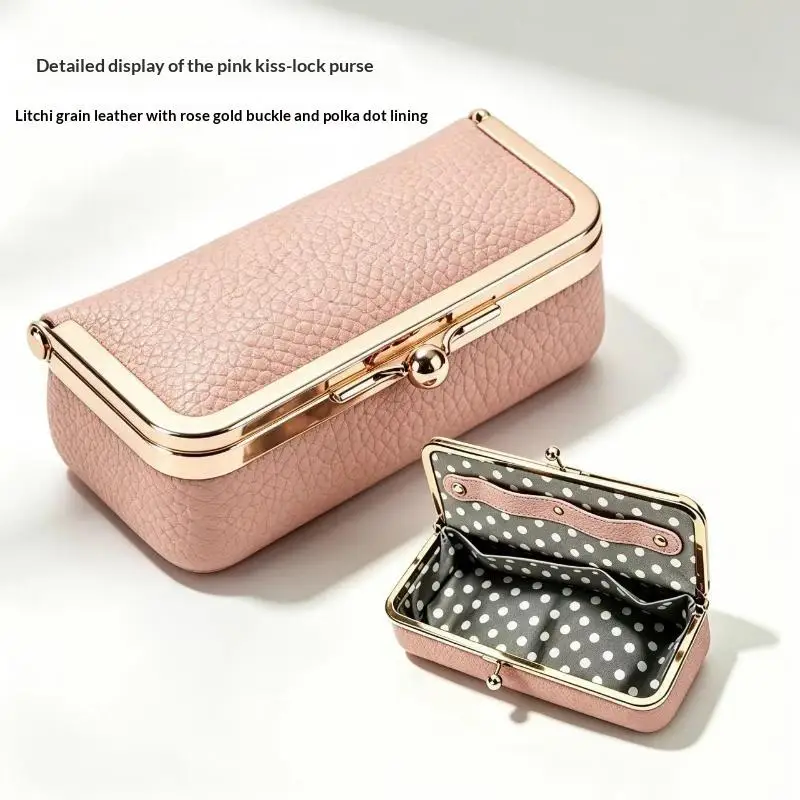Schmuck-Organizer für Damen mit Verschluss, multifunktionales Brillenetui, Reiseutensil, Organizer für Lippenstifte und Kosmetik – Detail 5