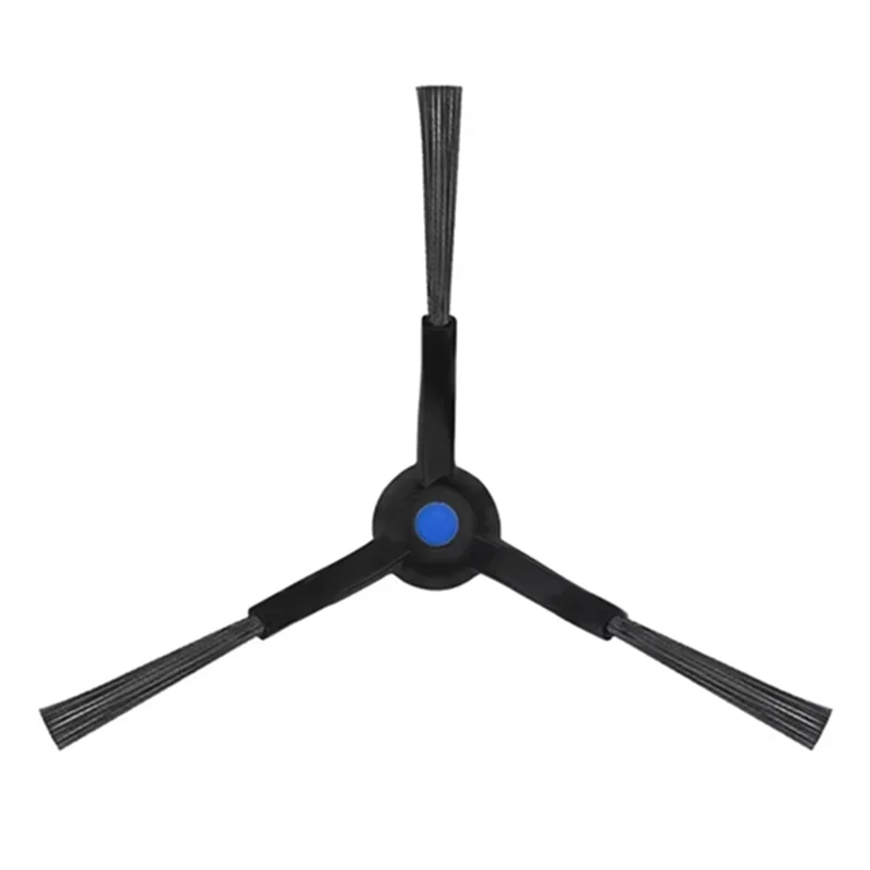 ABUS-12 Pcs 사이드 브러시 Forecovacs X8 Pro 옴니 진공 청소기 액세서리 클리너 부품 교체 필수 진공 액세서리