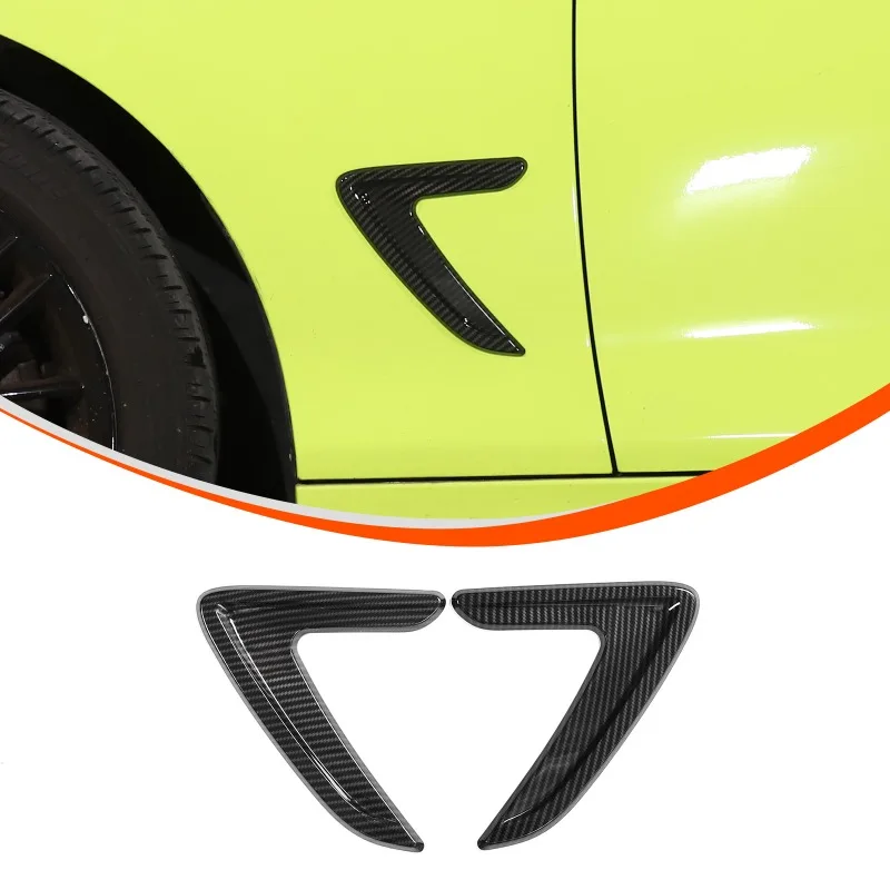 

ABS For 2012-18 BMW 3 Series / 2014-2017 Imported 2 Series Convertible F23 Fender Trim Car Accessories