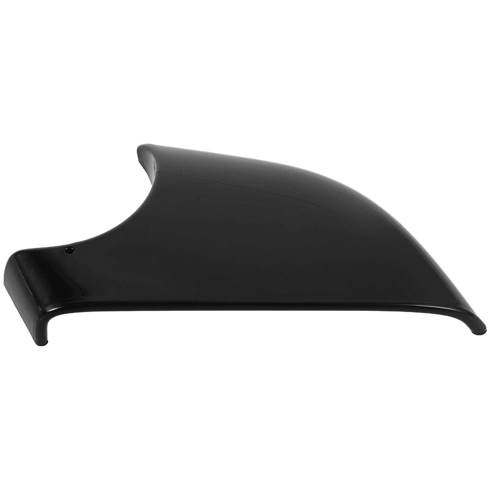 

Rearview Mirror Bottom Cover For 3 Durable Waterproof Plastic Base Trim Replacement Auto Protection Shell Exterior Mirror