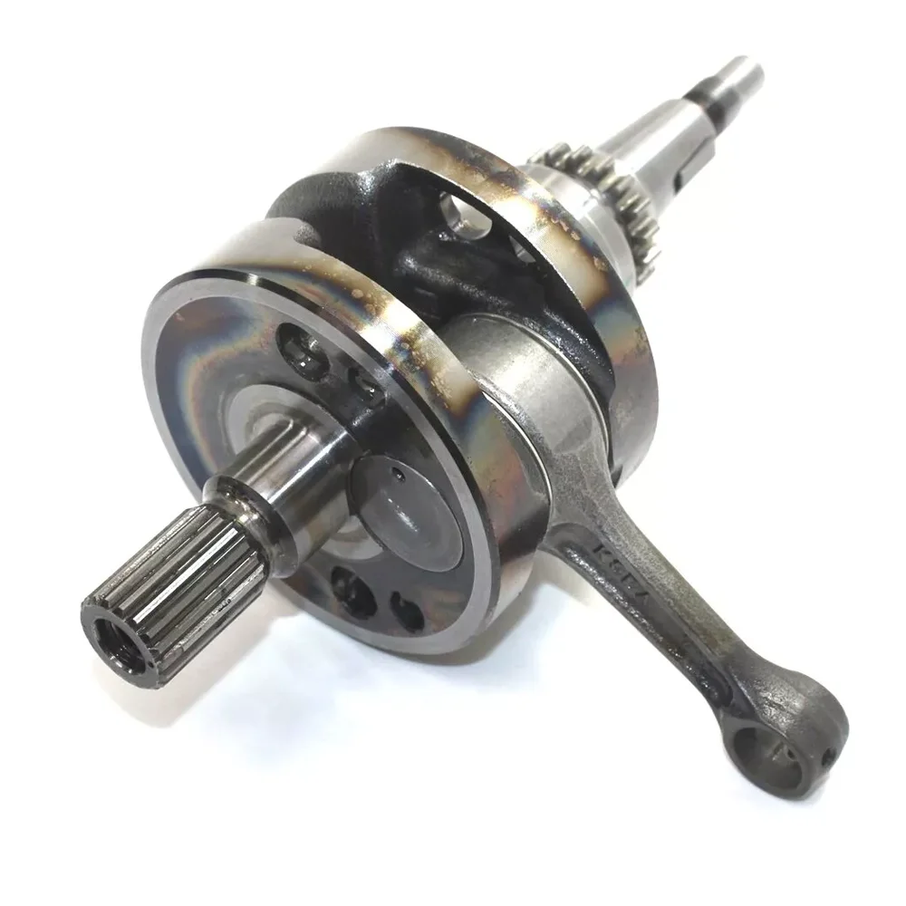 High Performance Engine Parts Connecting Rod Shaft  Bearing 4 Stroke Crankshaft Assembly For Honda CRF150R 07-25 13000-KSE-671