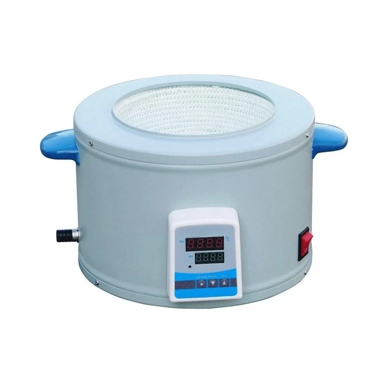 Intelligent digital display constant temperature electric heating sleeve laboratory temperature regulation