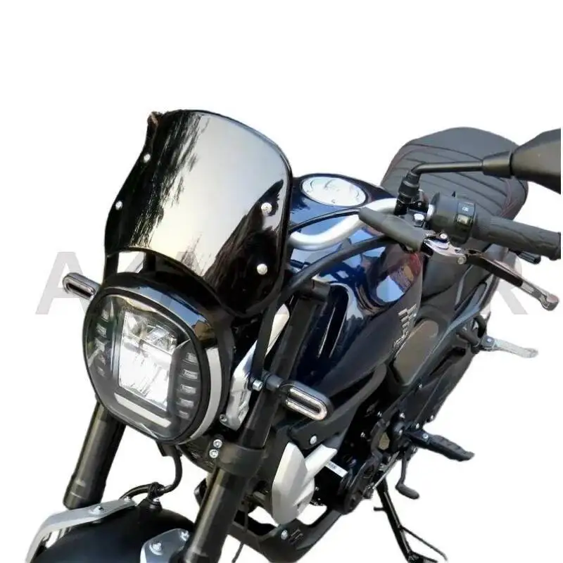 

Modified Front Windshield For Loncin Voge 200ac Lx200-19