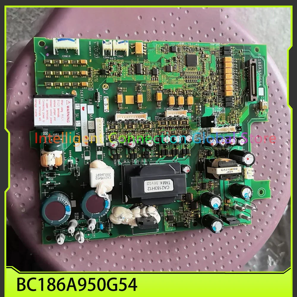 

A86MA22D-60 frequency converter driver board BC186A950G54