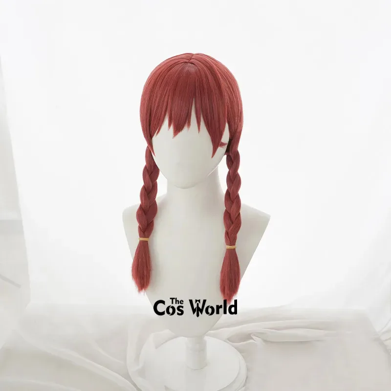الحب لايف Nijigasaki إيما فيردي 45 سنتيمتر متوسطة طويلة أنيمي تأثيري الباروكات الألياف مقاومة للحرارة الشعر الاصطناعية + غطاء شعر مستعار