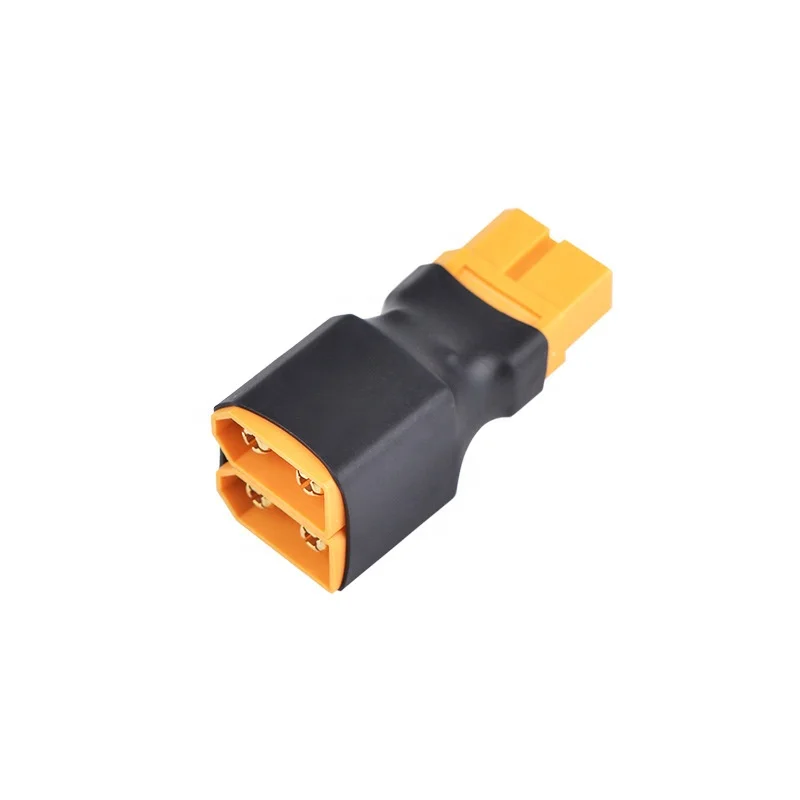 

30PCS Amass XT60 Series Converter Plug Parallel Wireless Adapter For RC Model Lipo Battery Accessories
