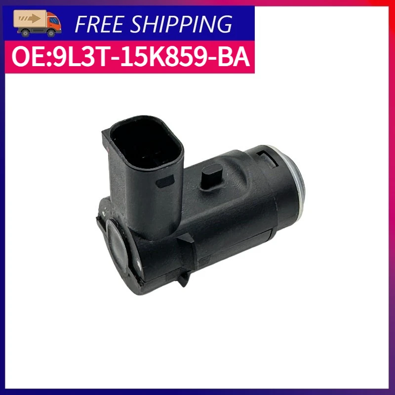 9L3T-15K859-BA Sensore di retromarcia di parcheggio PDC per FORD F-150 2009-2014 3.5 3.7 5.0 6.2L V6 V8