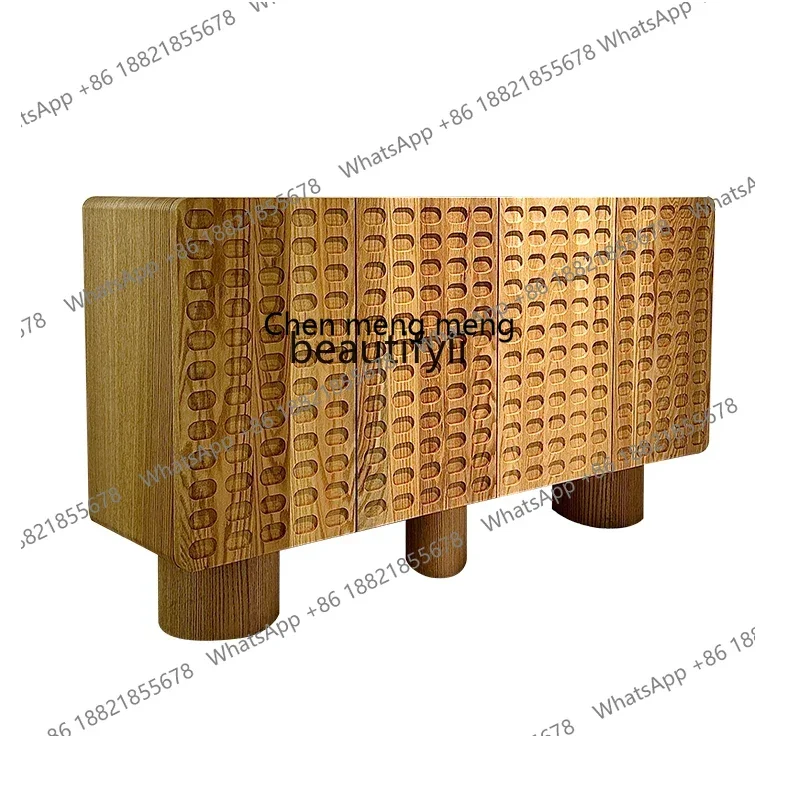 

cc182French side cabinet antique bedroom home dining side cabinet designer R