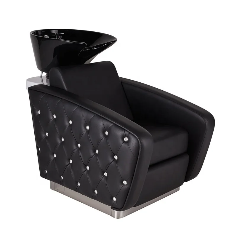 

Hair Salon Equipment Backwash Shampoo Unit Shampoo Chair