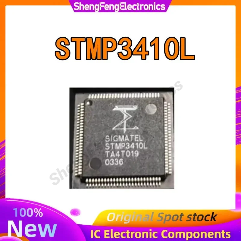 

STMP3410L STMP3410 TQFP-100 Microcontroller Chip