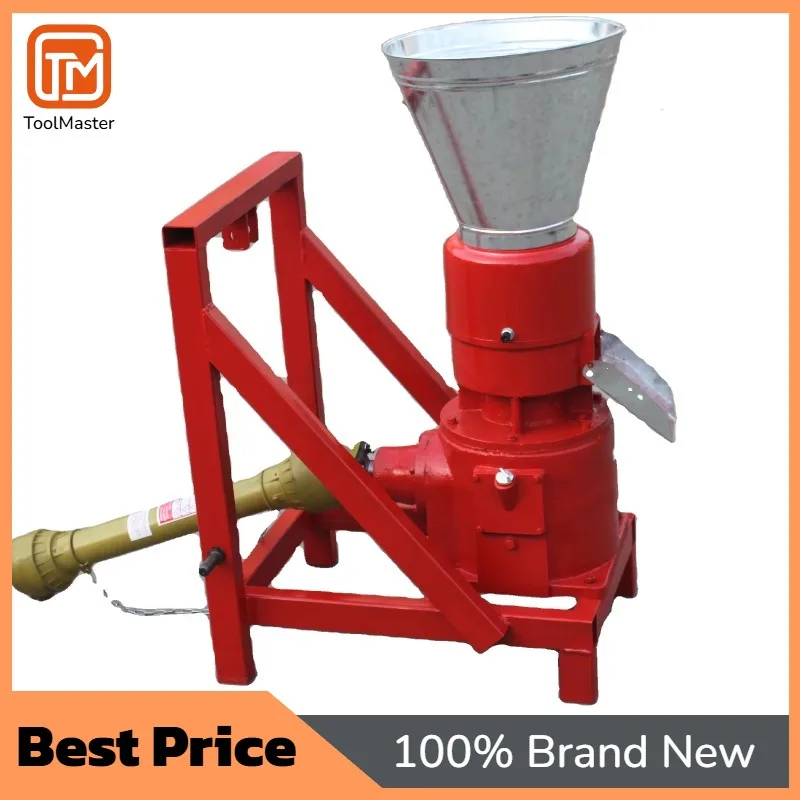 

[Best Selling] R KL200P Wood Pellet Machinery / PTO Wheat Straw Pellet Mill