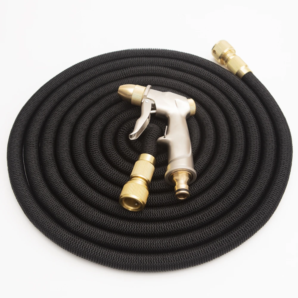 Garden Hose Pipe Nice Hose Water Hose Expandable Garden Hose Copper Connection Water Pipe For Garden Water Big Promotion