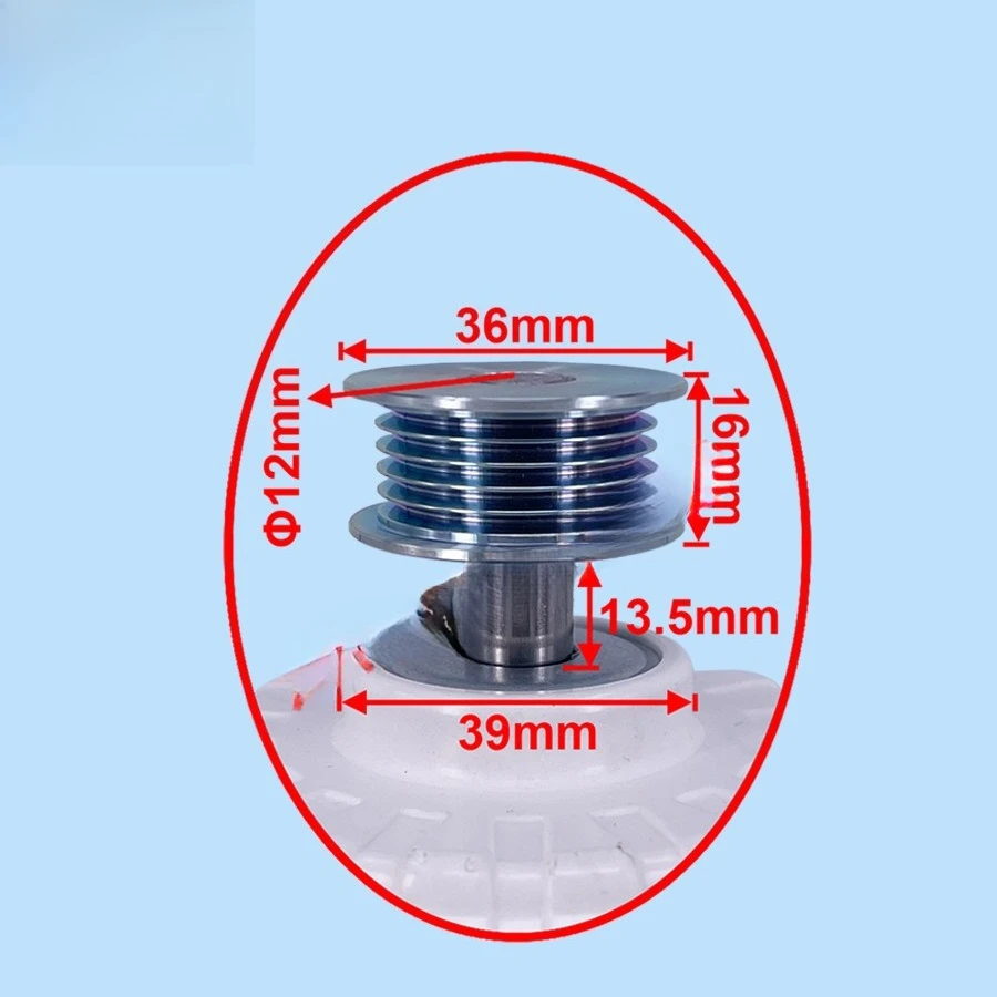 Suitable for LG original washing machine inverter motor WDC0150Y1M BLDC 310V motor electronics accessories