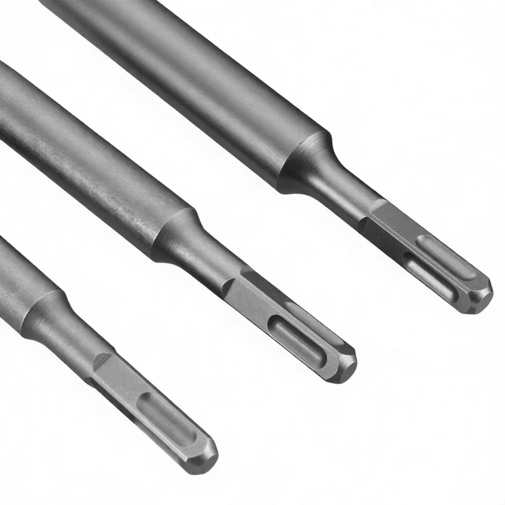 Mechanical Anchor Bolt Setting Tool Impact Sleeve Square Round Shank Installation Socket Compatible With M8 To M60 Hardware
