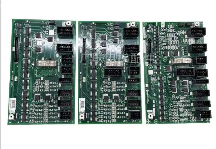 Original newMitsubishi Lingyun Elevator Interface Board W1 Board P203713B000G11 P203713B000G12G21 warmly for 1 year