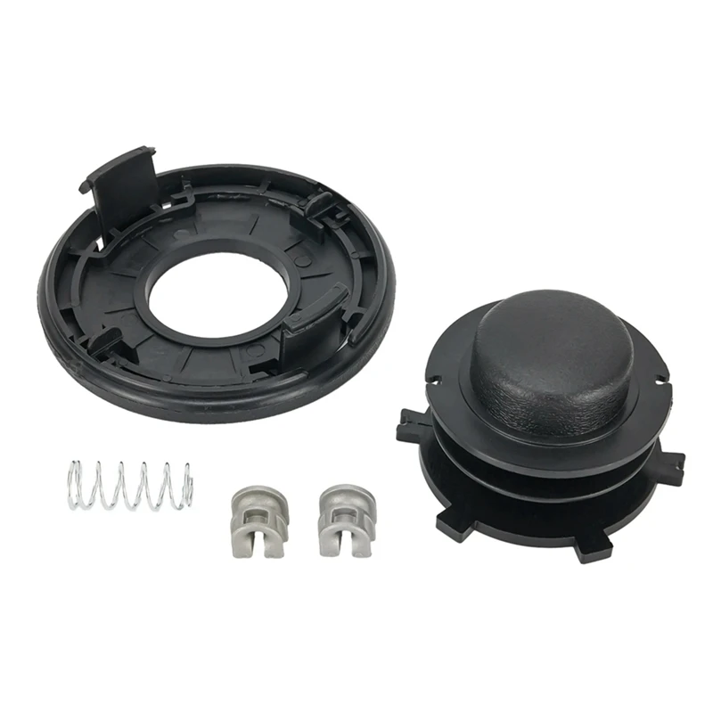ABKJ-Trimmer Head Spool Rebuild Kit For STIHL FS44 FS55 FS83 FS85 FS90 FS110 FS120 FS130 FS200 FS250 Trimmer Autocut 25-2