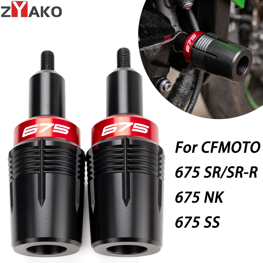 For Cfmoto 675SR 67… - image