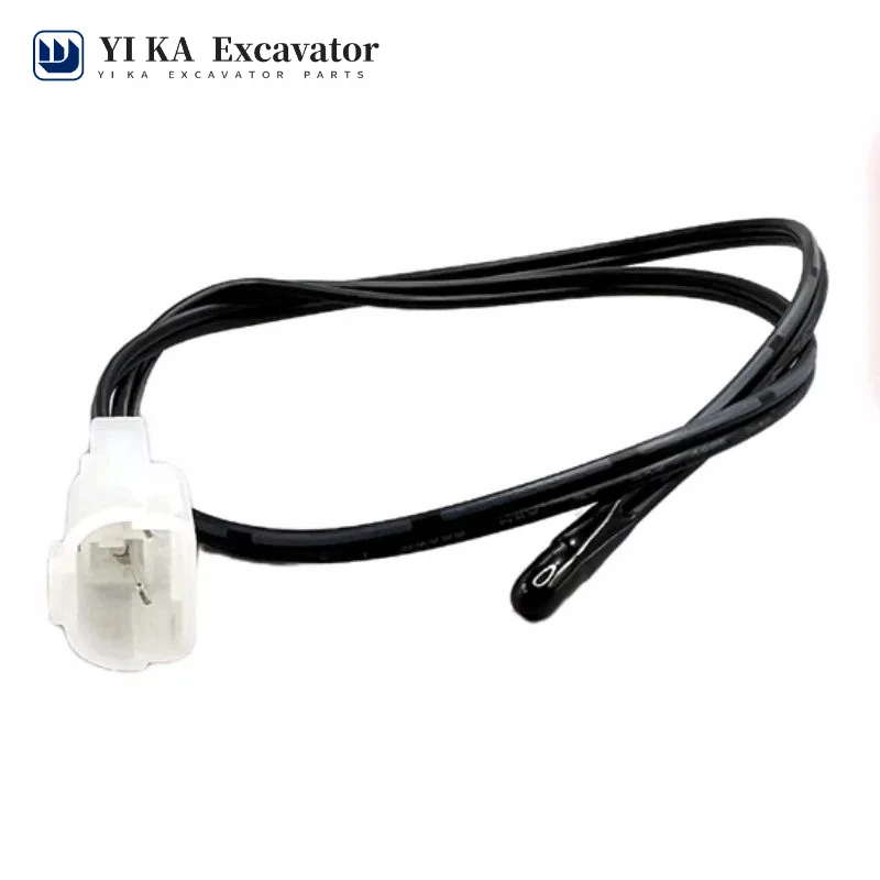 For Excavator Doosan Daewoo 150 215 225 300-5-7-9 Air conditioning temperature control switch sensor sensing line