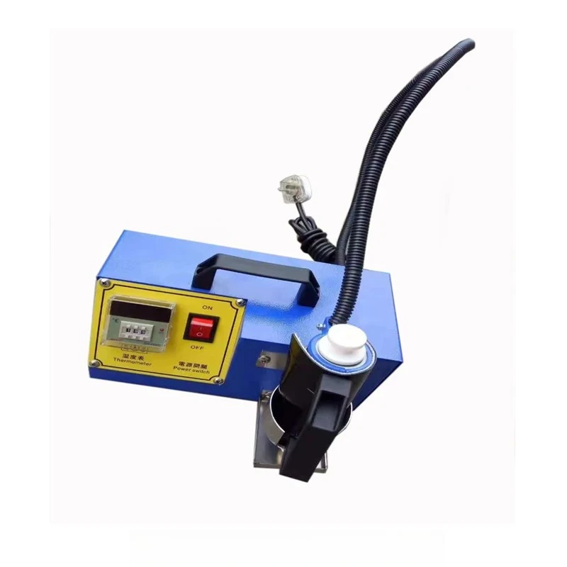 

Machine Push-type Hot Melt Glue Rolling MachineHot Melt Coating Machine Adhesive Leather Hand-held Gluing