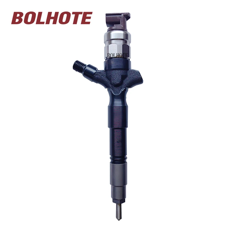 Brand New High Quality 23670-08020 Excavator Parts Injector Dies el DENSO Electric Fuel Injector For Toy ota