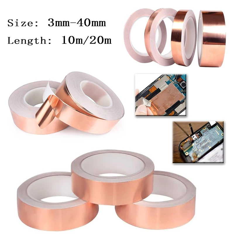 10M 20M Conductive …