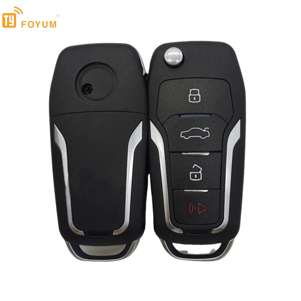 433Mhz Cloning Remote Control For Car Key Learning Fixed Code Face to Face Wireless Control Transmitter Portable Duplicator