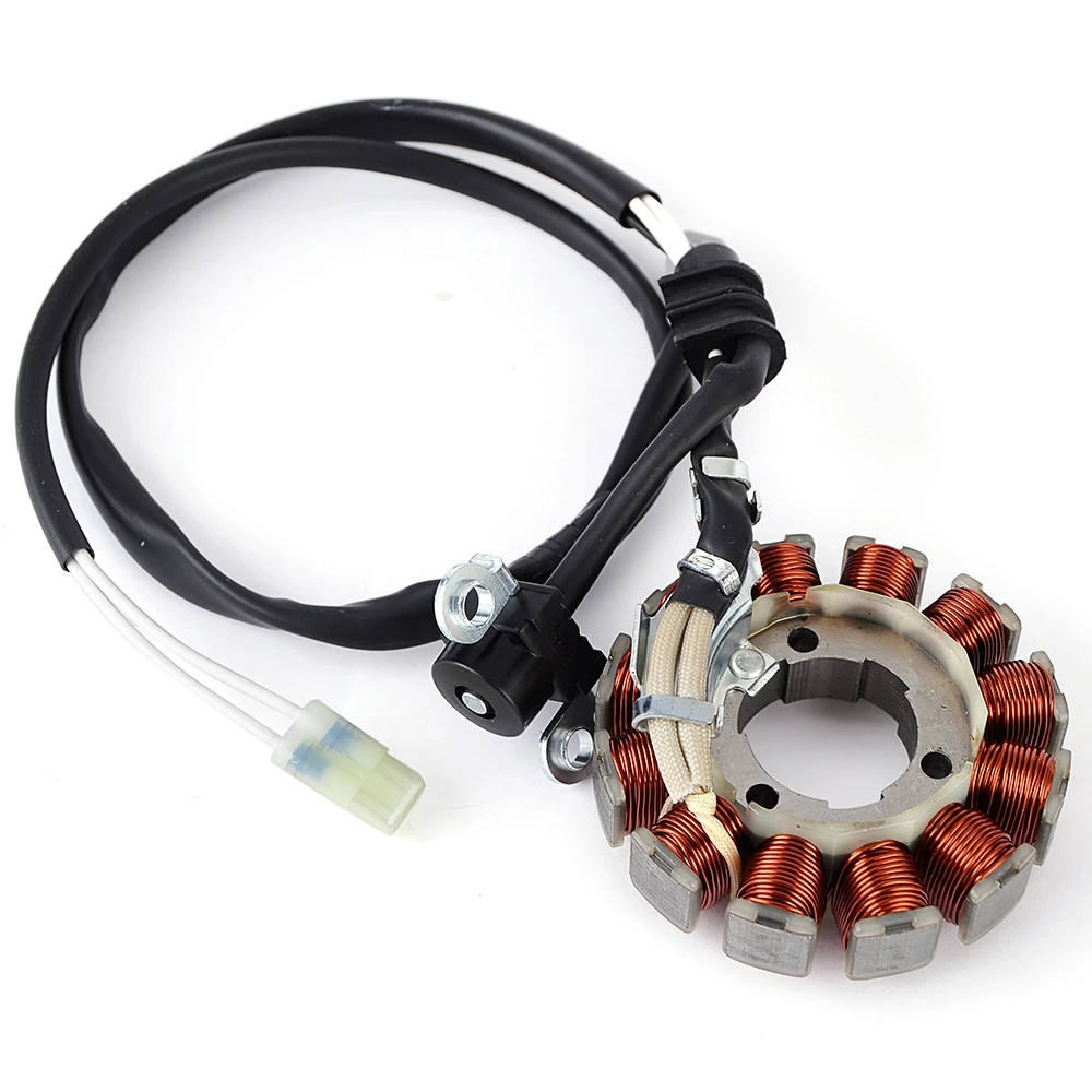 

YZ 450 Stator Coil For Yamaha YZ450 YZ450FZL YZ450FZW 2010 YZ450FAB YZ450FAL 2011 YZ450FBL YZ450FBW 2012 YZ450FDL YZ450FDW 2013