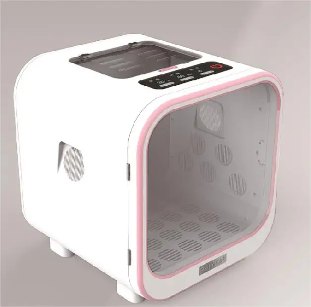 Professioneller automatischer intelligenter Haustier-Haartrockner